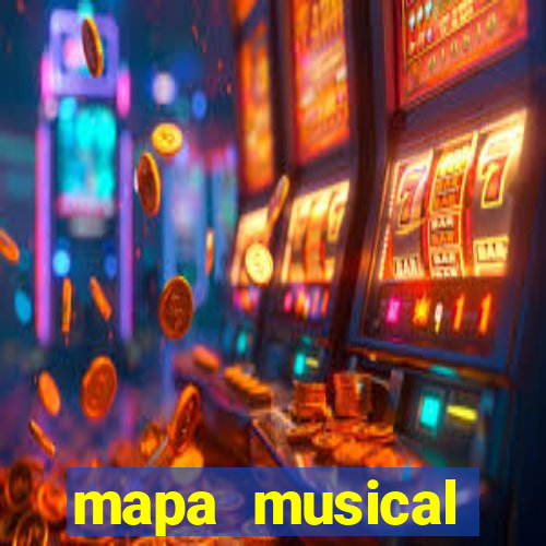 mapa musical hogwarts legacy